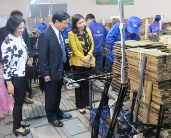 95% công nhân đã trở lại làm việc sau Tết Đinh Dậu ảnh 1